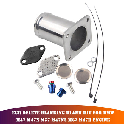 Kit di cancellazione EGR per BMW Serie 7 E38 740d 1998-2001