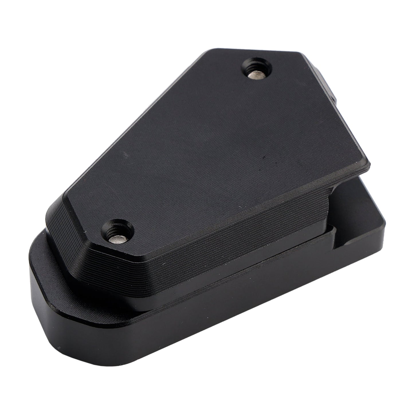Estensione pedale freno CNC per Multistrada 950 1200 1260, argento