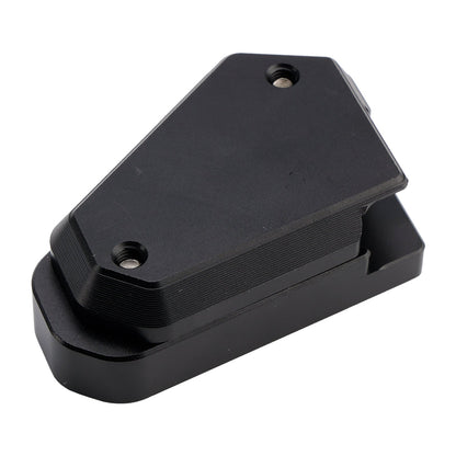 Estensione pedale freno CNC per Multistrada 950 1200 1260, argento