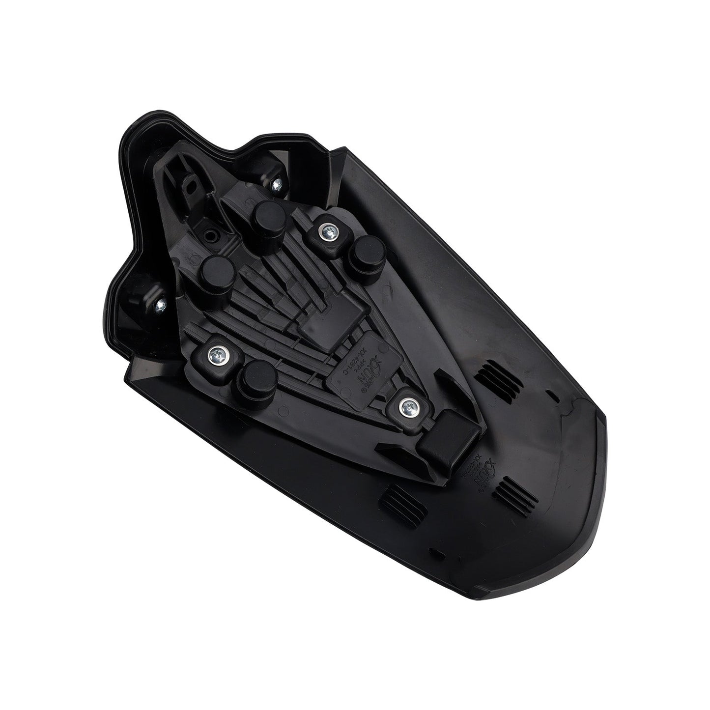 2025-2026 Per Speed Triple 1200 RS Copertura cupolino posteriore sella