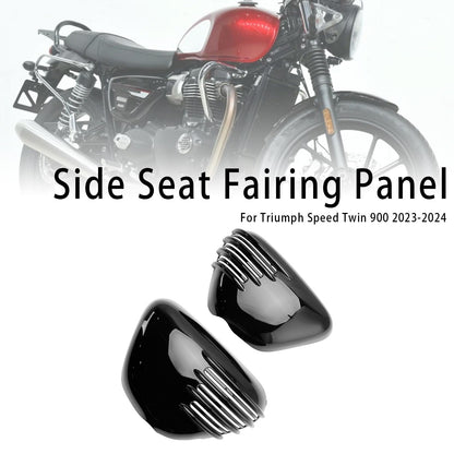 Pannello carenatura laterale per sedile Speed Twin 900 2023-2024