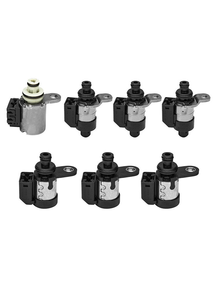 Solenoide di trasmissione 7 pezzi RE5R05A adatto per Infiniti Q45 G35 FX45 M45 3.5L 2003-2009