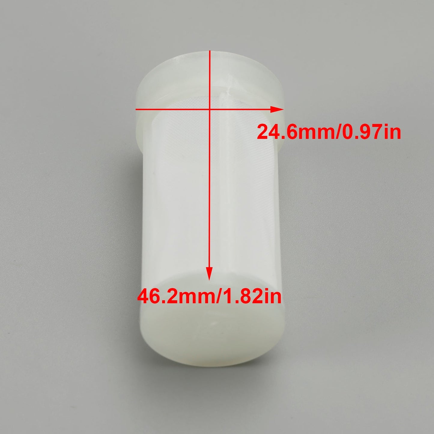 Filtro del carburante per Tohatsu Nissan 9.9HP 15HP 50HP 60HP 90HP 115HP 120HP 3B7022340