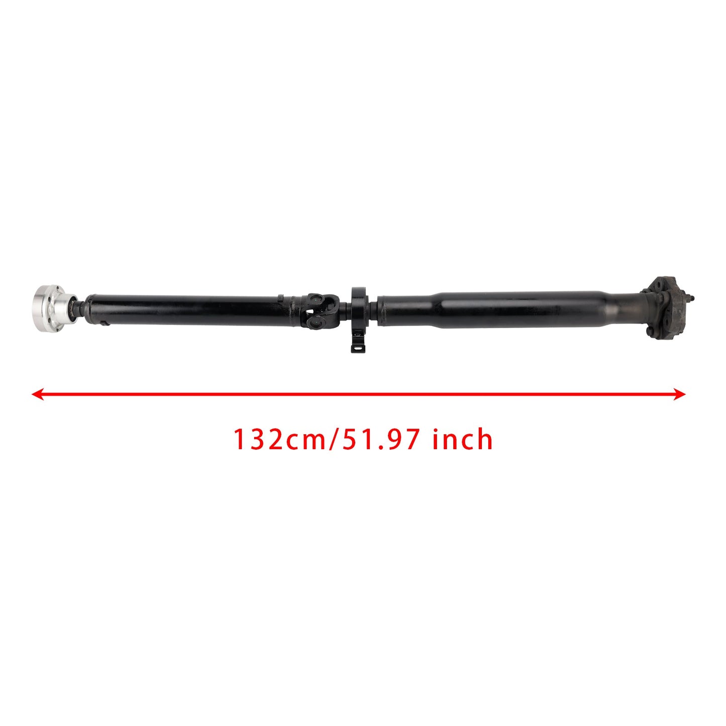 Albero di trasmissione posteriore serie E53 per X5 V8 4.8L 2004-2006 con cambio automatico 26107529661