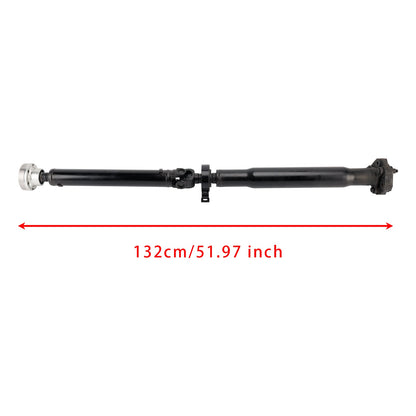 Albero di trasmissione posteriore serie E53 per X5 V8 4.8L 2004-2006 con cambio automatico 26107529661