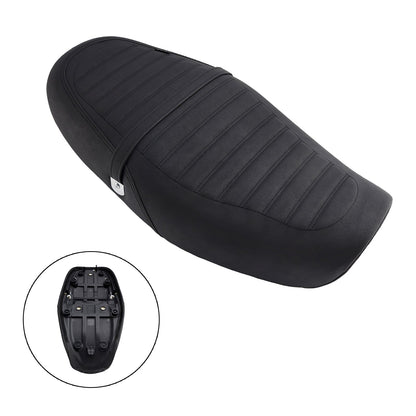 Sedile passeggero anteriore posteriore conducente Kawasaki Z900Rs 2018-2024 nero