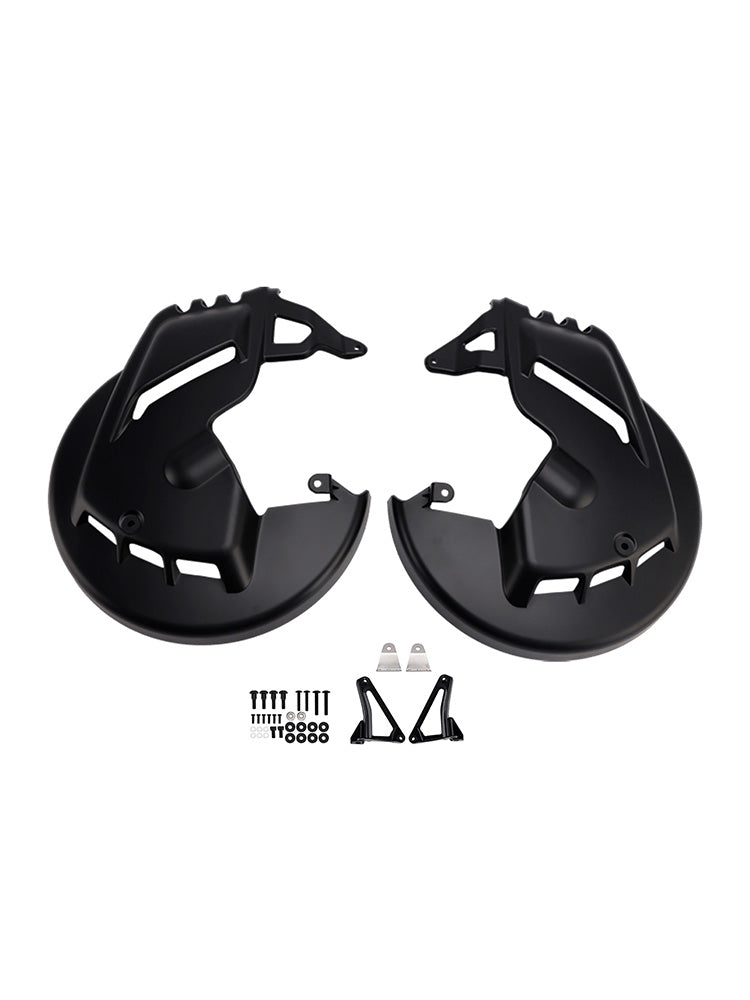 Coperture per dischi freno anteriori per Honda Goldwing GL1800 F6B 01-15