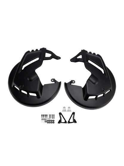 Coperture per dischi freno anteriori per Honda Goldwing GL1800 F6B 01-15