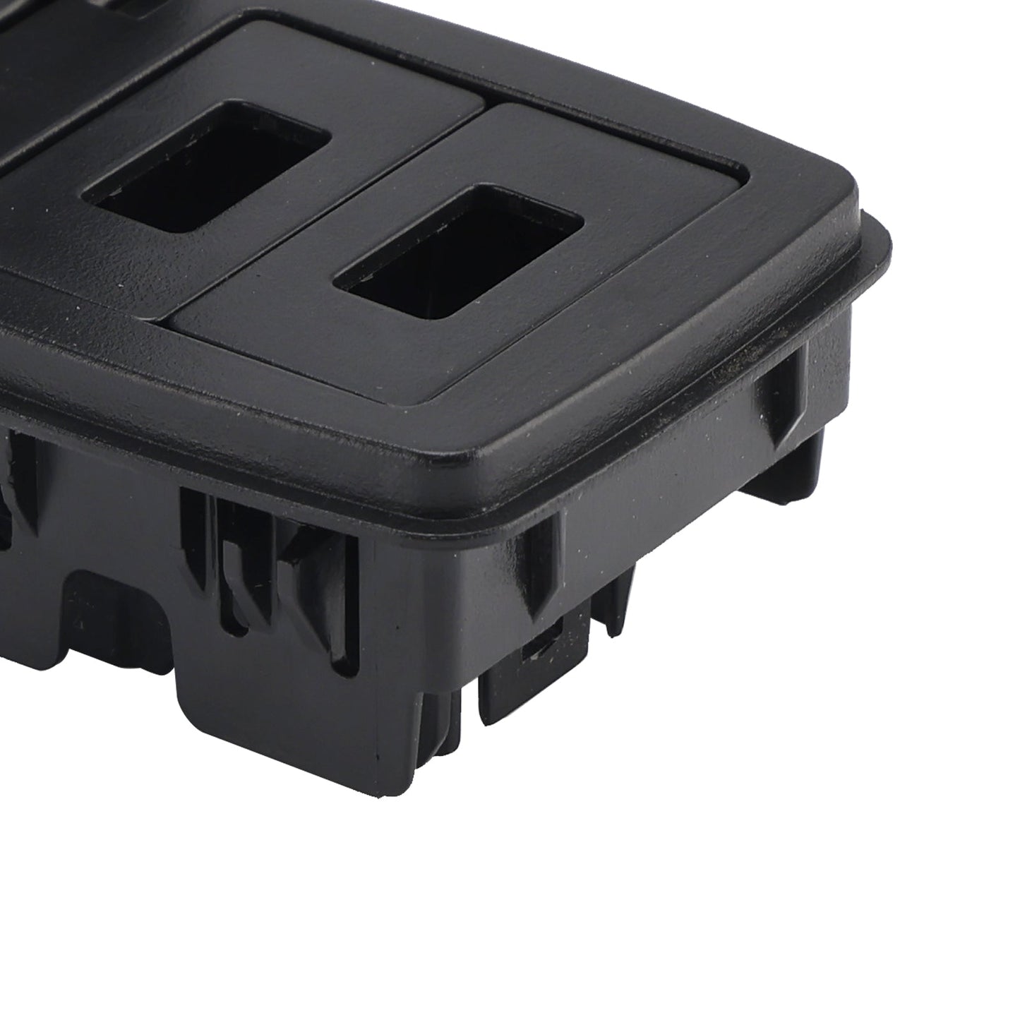Coperchio con doppio connettore di ricarica USB FB5Z-19A495-AB per F-Super Duty Navigator 16-21