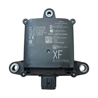 Modulo sensore radar per angolo cieco posteriore 87611-XC00B per Subaru Impreza Ascent 2017-2019
