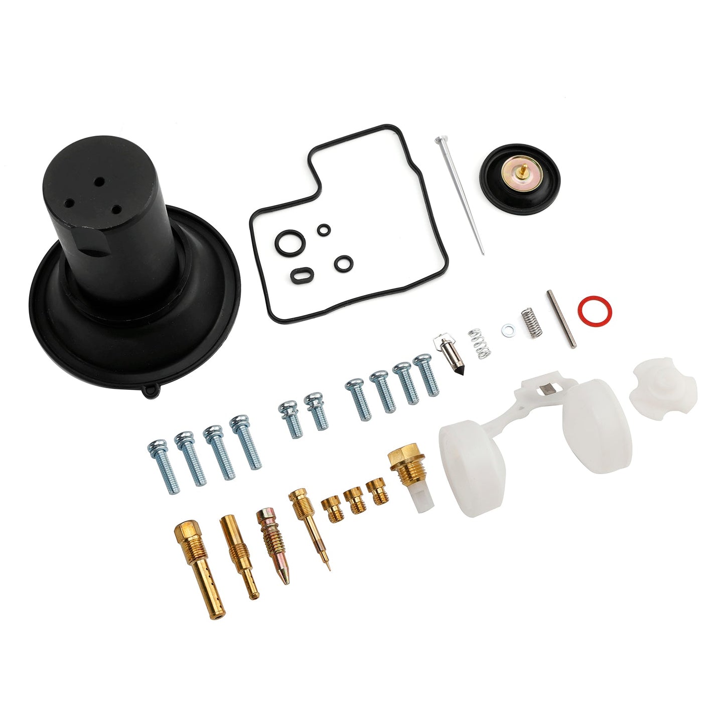 Kit di riparazione e revisione del carburatore per Honda PC800 Pacific Coast 1989-1998