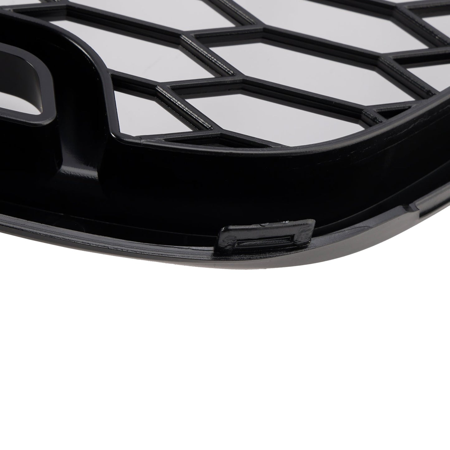 2015-2018 Per Ford Transit MK8 Raptor Griglia paraurti anteriore nera opaca