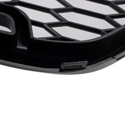 2015-2018 Per Ford Transit MK8 Raptor Griglia paraurti anteriore nera opaca