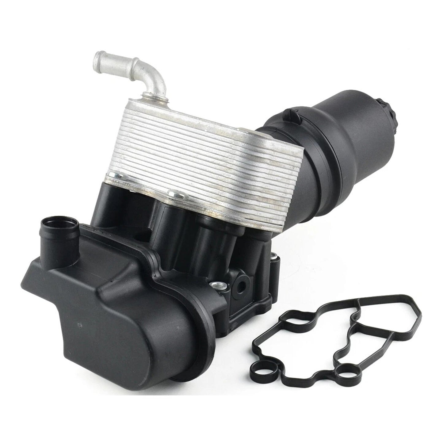 Gruppo filtro olio radiatore olio motore Volkswagen Jetta Mk5 2.0T 2006-2008 06F115397J 06F115397H
