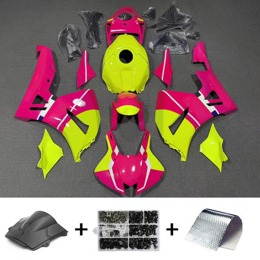 Kit di carene in plastica ABS stampate a iniezione per Honda CBR600 RR 2024-2026