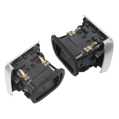Per Mercedes Benz Classe ML (W166) 2013-2015 2 pezzi Griglia di ventilazione anteriore sinistra + destra del cruscotto 16683001542A17