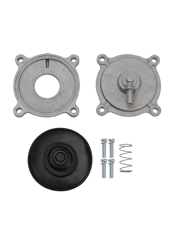 Valvola di copertura del rubinetto del carburante a membrana adatta per Honda VF750C Magna 750 1994-2003