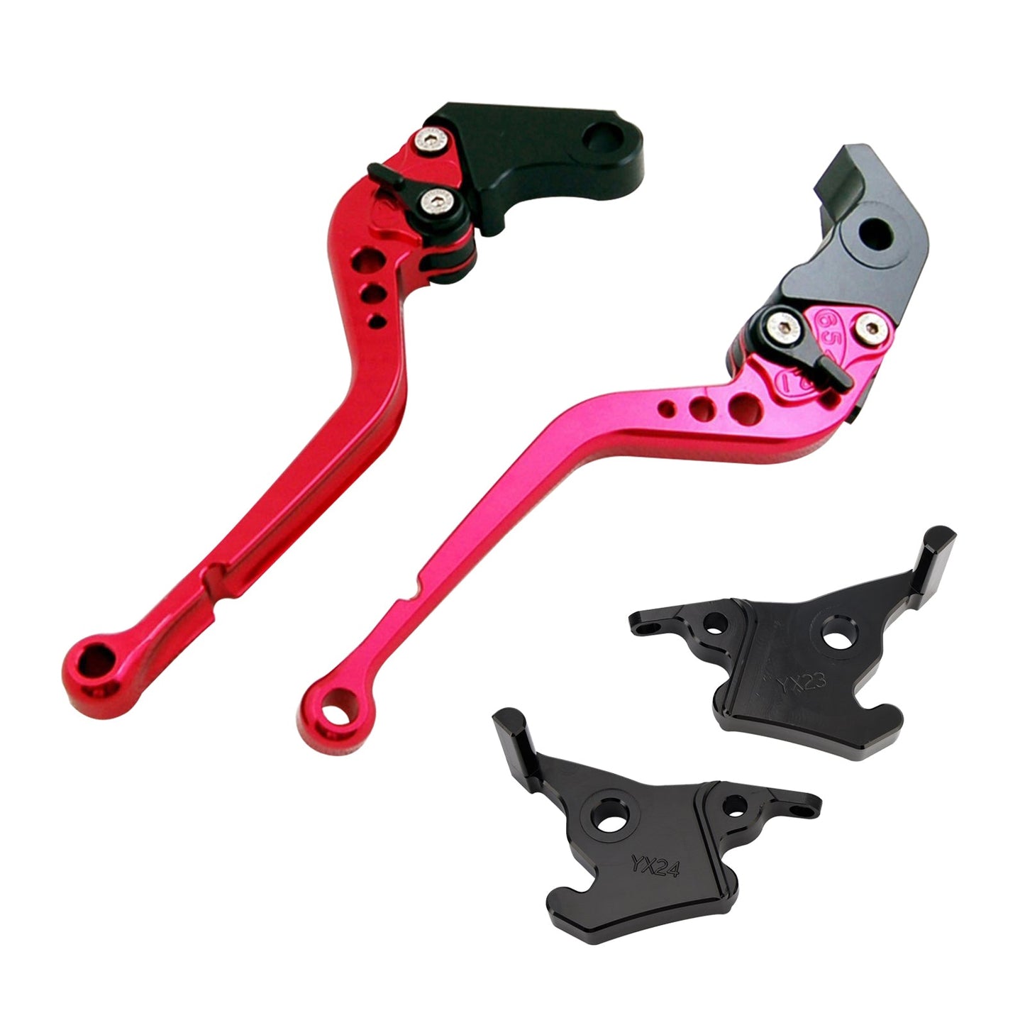 Leva frizione freno lunga YAMAHA XMAX 300 2023-2025