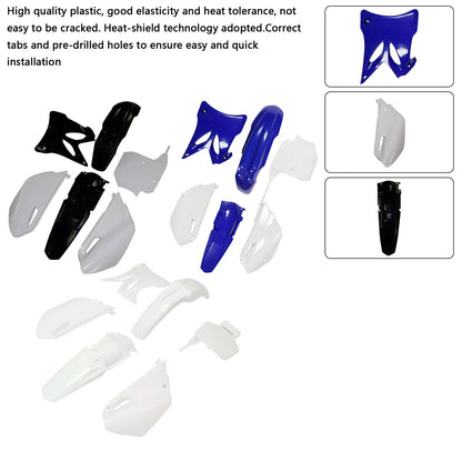 Kit di carenatura in plastica per parafango per Yamaha YZ85 2002-2014