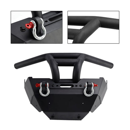 Kit di montaggio per verricello sul paraurti anteriore del Can-Am Maverick X3 Turbo R (2017+)