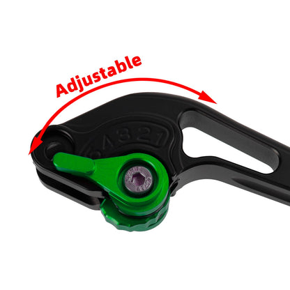 NUOVA leva freno frizione corta adatta per HARLEY X350 2022-2023