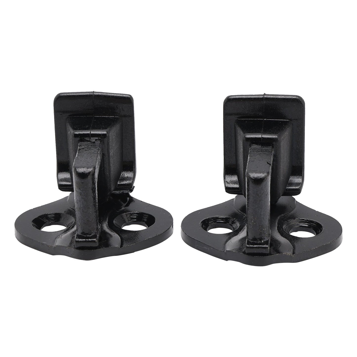 2 perni di fissaggio serratura porta con bullone per Ford F150 F250 F350 1999-2016 Single Cab o Crew Cab