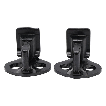 2 perni di fissaggio serratura porta con bullone per Ford F150 F250 F350 1999-2016 Single Cab o Crew Cab
