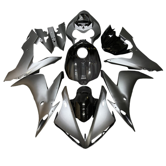 Kit carenatura iniezione plastica ABS per Yamaha YZFR1 YZF-R1 2004-2006