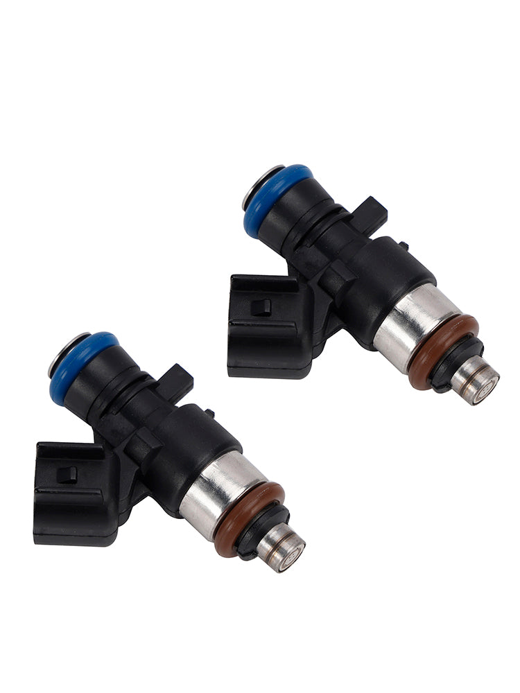 2 iniettori di carburante GX1084IJ110XG per Polaris Ranger XP 2013-2018