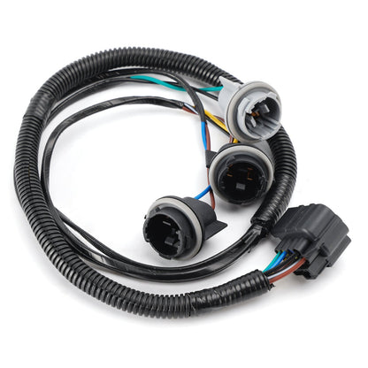 Cablaggio fanale posteriore 16531490 per Cadillac Escalade Chevrolet Suburban 1500