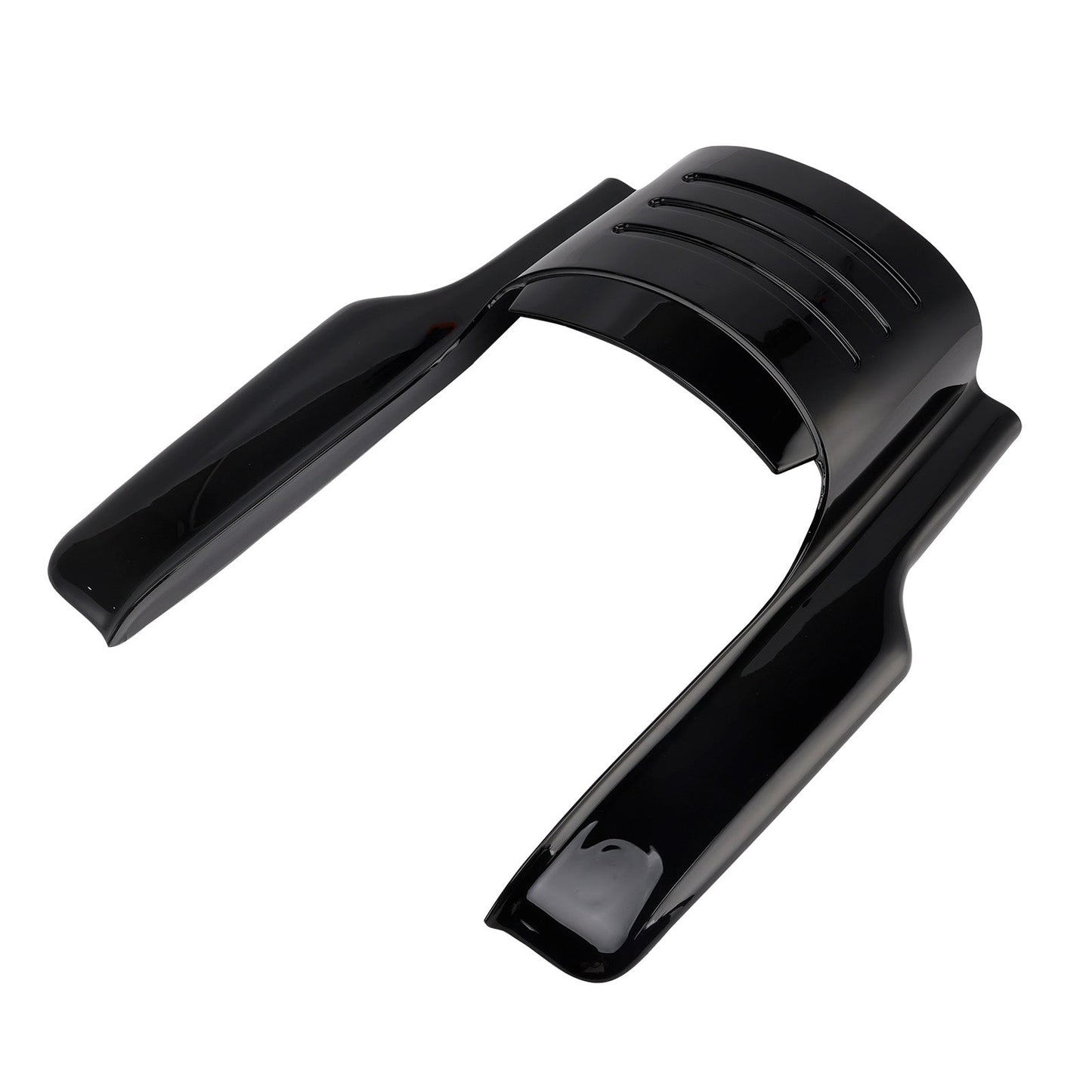 Prolungamento parafango posteriore da 7"" per Touring Electra Glide Road King 96-08