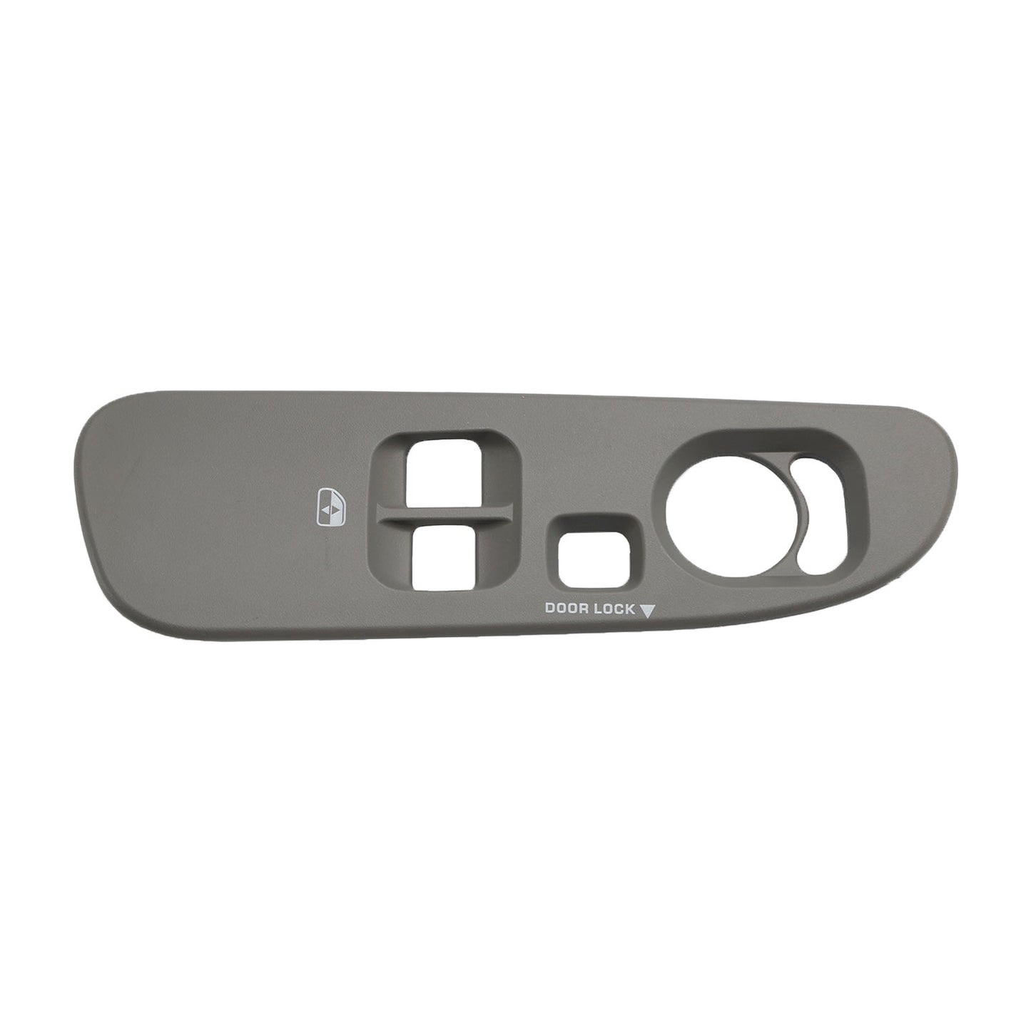 2003-2008 Dodge Ram 1500 / 2500 / 3500 Interruttore finestrino lato conducente cornice cabina 5HZ70WL5AE