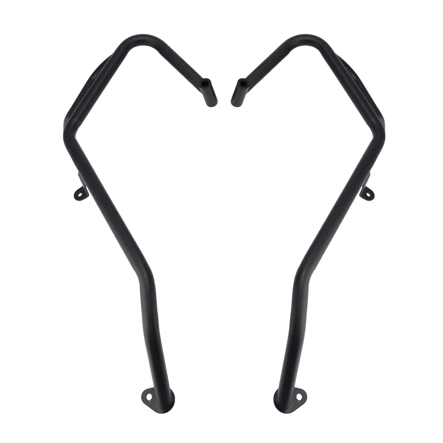 Kit barra di protezione motore superiore e inferiore Honda X-Adv 750 2025+ nera