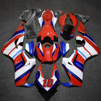 Kit di carene in plastica ABS stampate a iniezione per Honda CBR1000RR 2017-2025