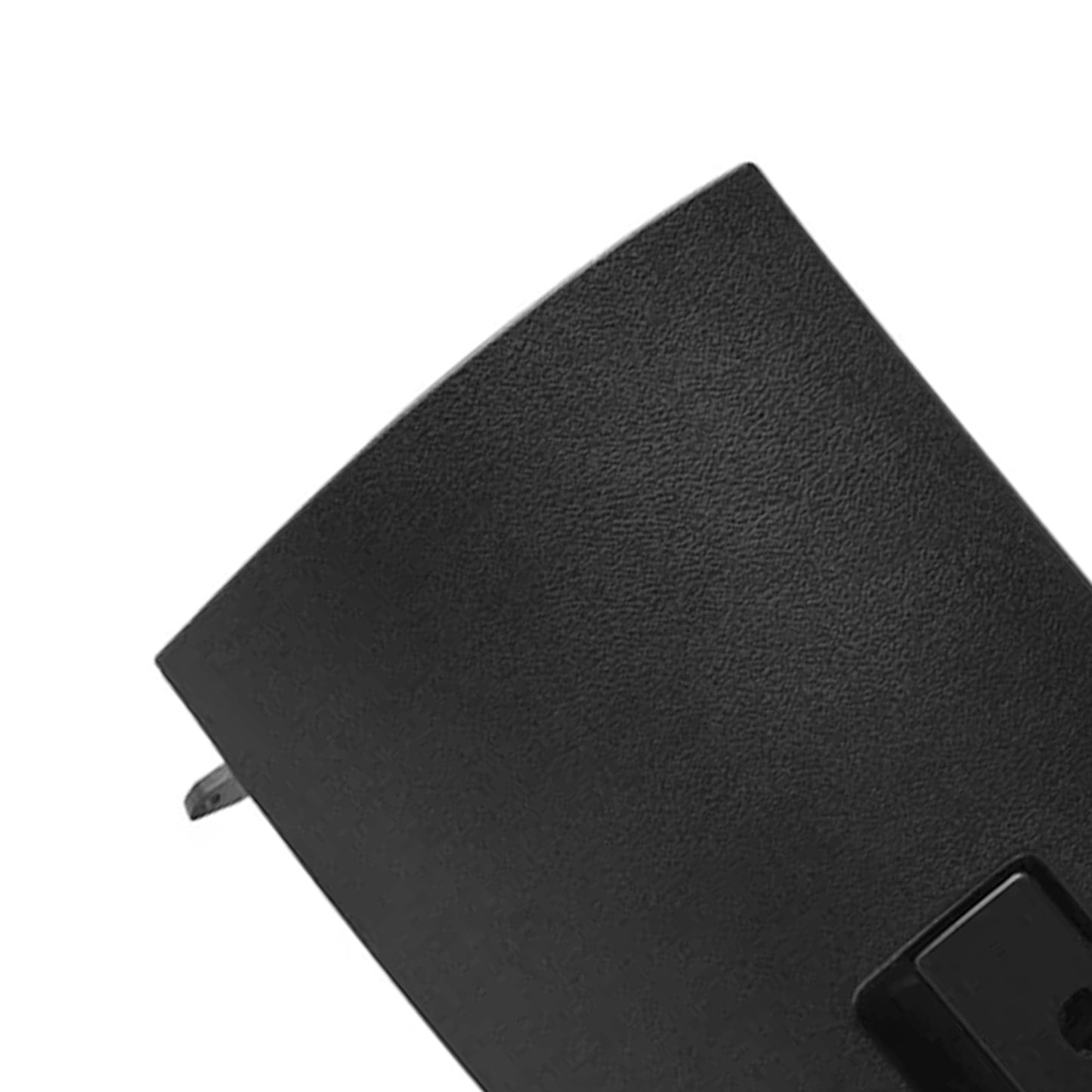 Coperchio dello sportello del vano portaoggetti del cruscotto, nero 1J1857121A per VW Golf fine 2002-2005