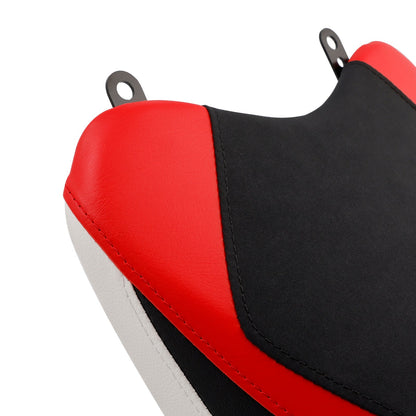 Cuscino per sedile anteriore Raider Yamaha Yzf-R3 Mt-03 2025+, in poliuretano, rosso