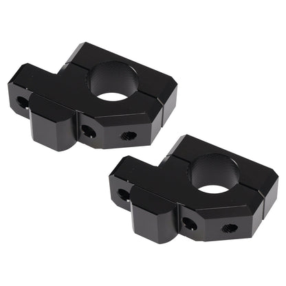 RISER MANUBRIO OFFSET 20 MM POSTERIORE PER HODNA CB125R CB650R CB500F 2021-2025