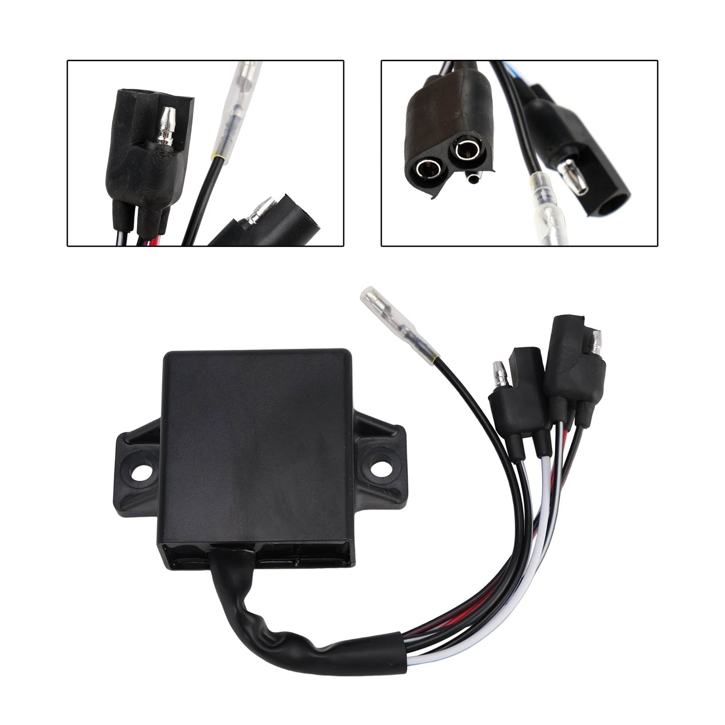 Unità di sistema di accensione CDI Box 3002-807 per Arctic Cat Bearcat 340 Cheetah Jag