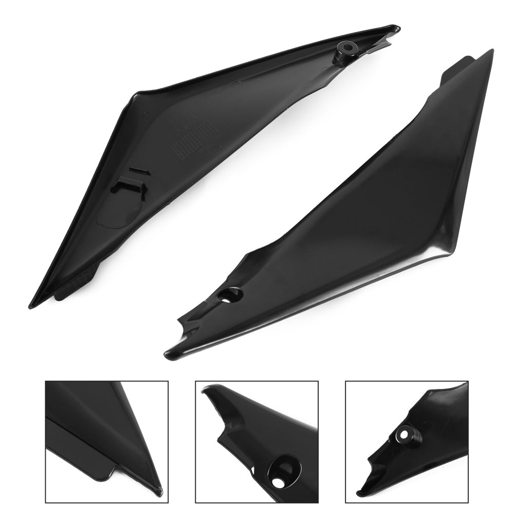 Pannello di copertura del pannello di copertura del rivestimento laterale del serbatoio del gas per Suzuki GSXR1000 2005-2006 K5