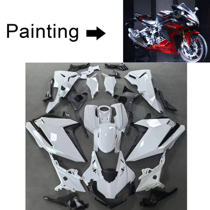 Kit carenatura iniezione Honda CBR250RR 2023-2024 Carrozzeria plastica ABS