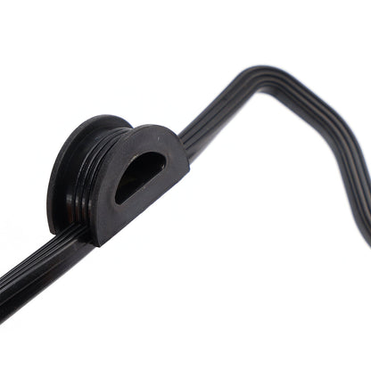 GUARNIZIONE TESTATA CILINDRO COPERCHIO VALVOLE 93836053000 PER DUK 390 RC390 ADV 390 2017-2024