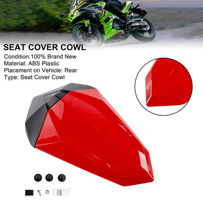 Carenatura posteriore per sedile posteriore Kawasaki Ninja 500 EX500R Z500 2024-2025