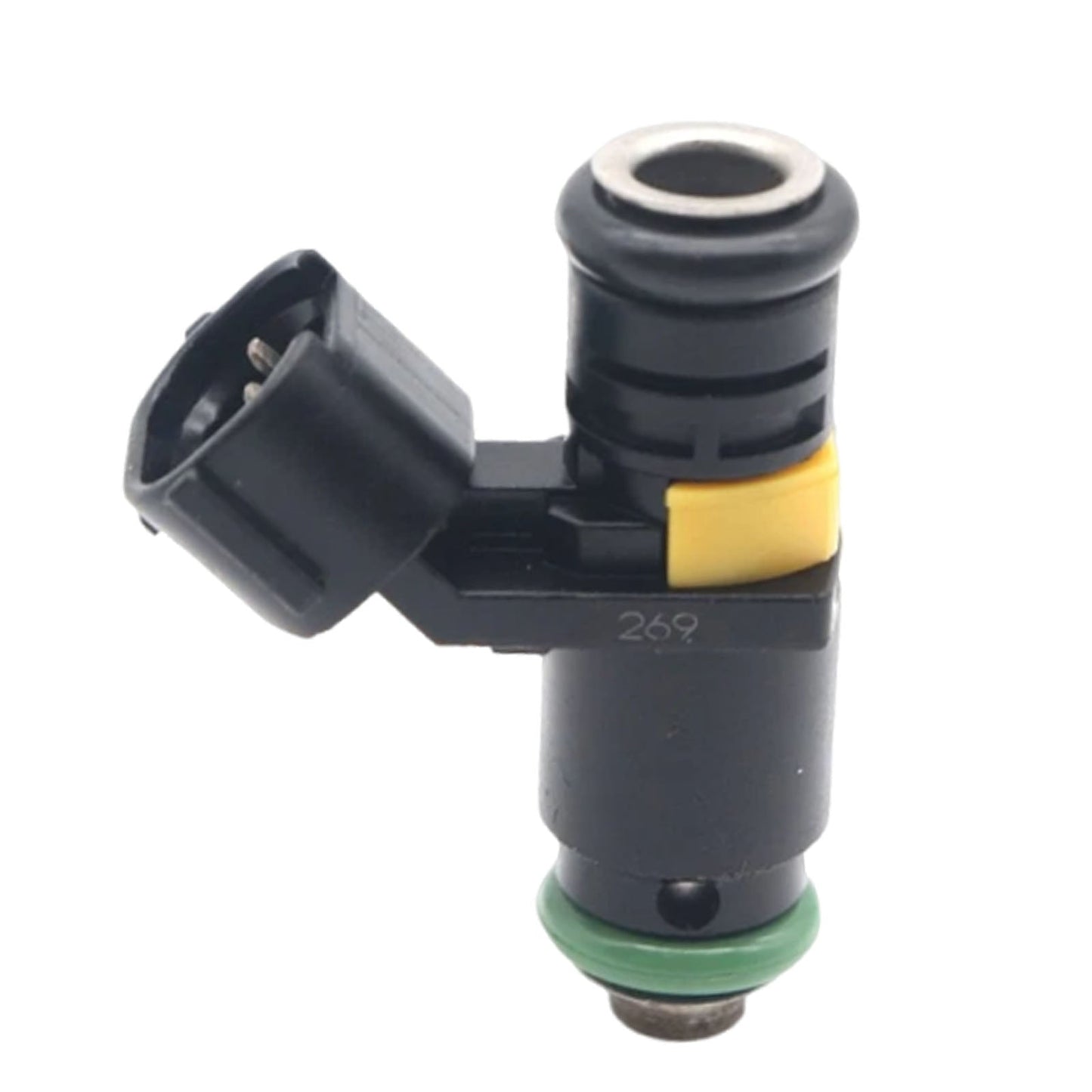 1 iniettore di carburante per Seat Altea e Skoda Fabia I 2006-2007 036906031AG