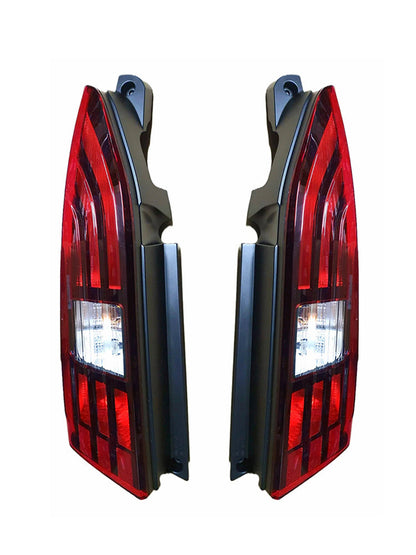 2018-2023 Per Peugeot Rifter Heckklappe Fanale posteriore sinistro+destro Fanale posteriore alogeno 9819427380 9820555280