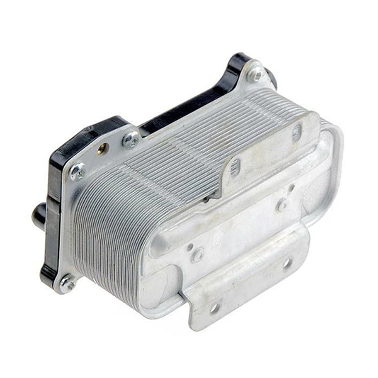 Per BMW F10 Serie 528i 2012-2016 L4 2.0L Radiatore olio trasmissione con termostato 17217638582