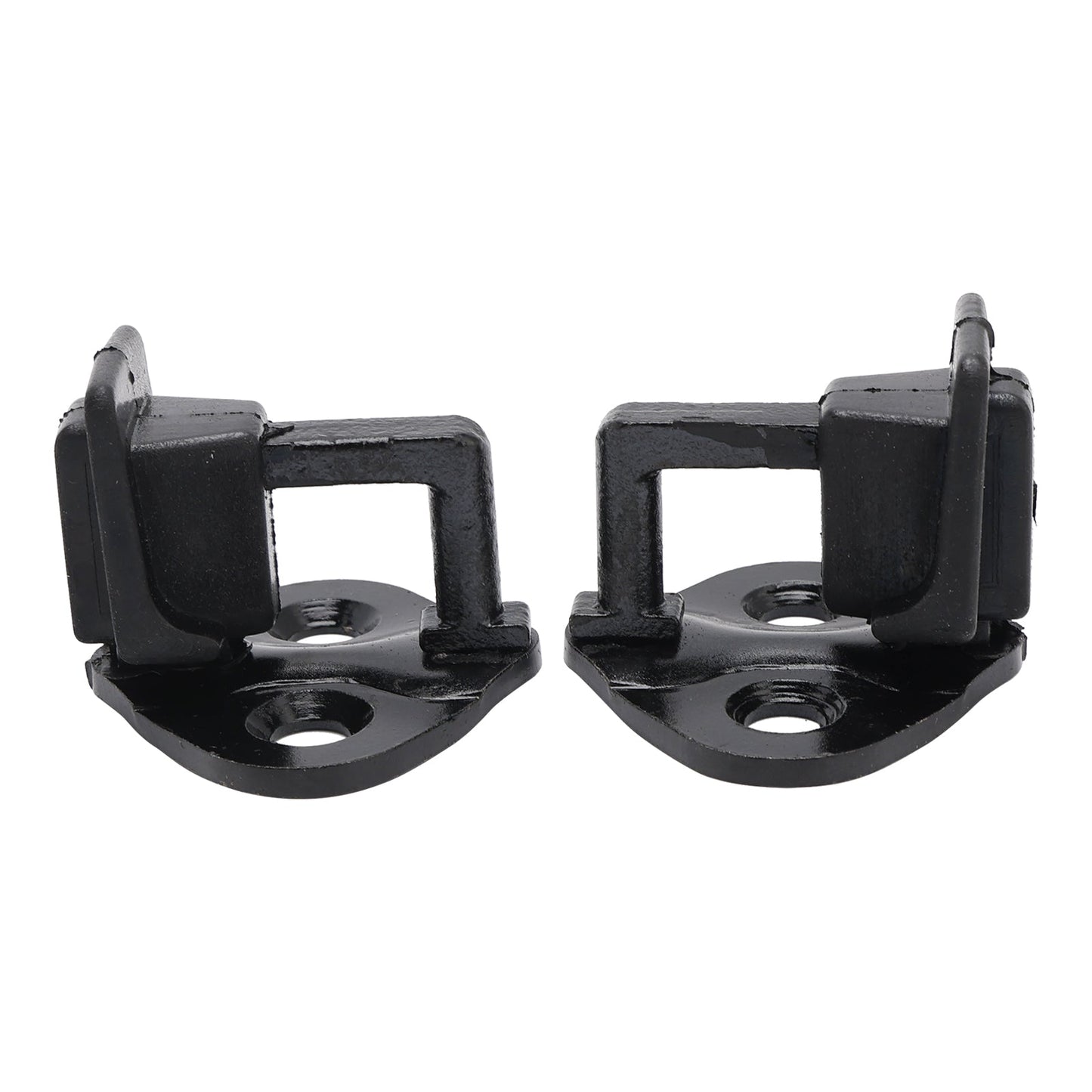 2 perni di fissaggio serratura porta con bullone per Ford F150 F250 F350 1999-2016 Single Cab o Crew Cab