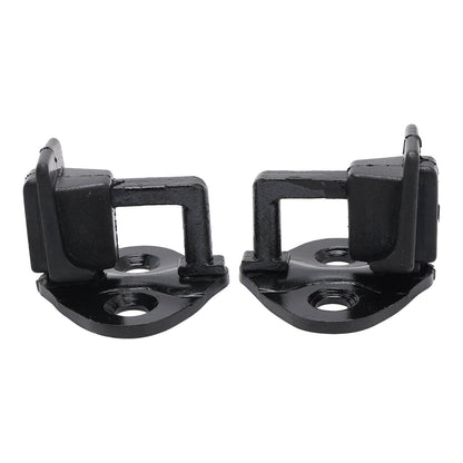 2 perni di fissaggio serratura porta con bullone per Ford F150 F250 F350 1999-2016 Single Cab o Crew Cab