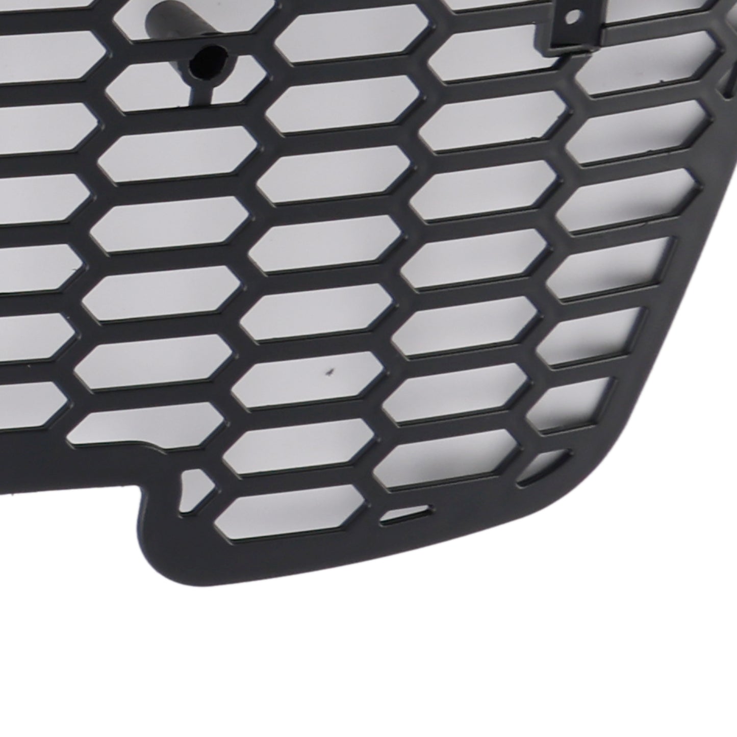 Griglia paraurti anteriore nero opaco adatta per Ford Ranger 2015-2019 T7 W/LED