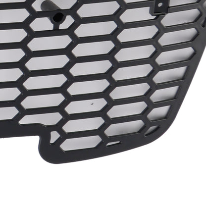 Griglia paraurti anteriore nero opaco adatta per Ford Ranger 2015-2019 T7 W/LED