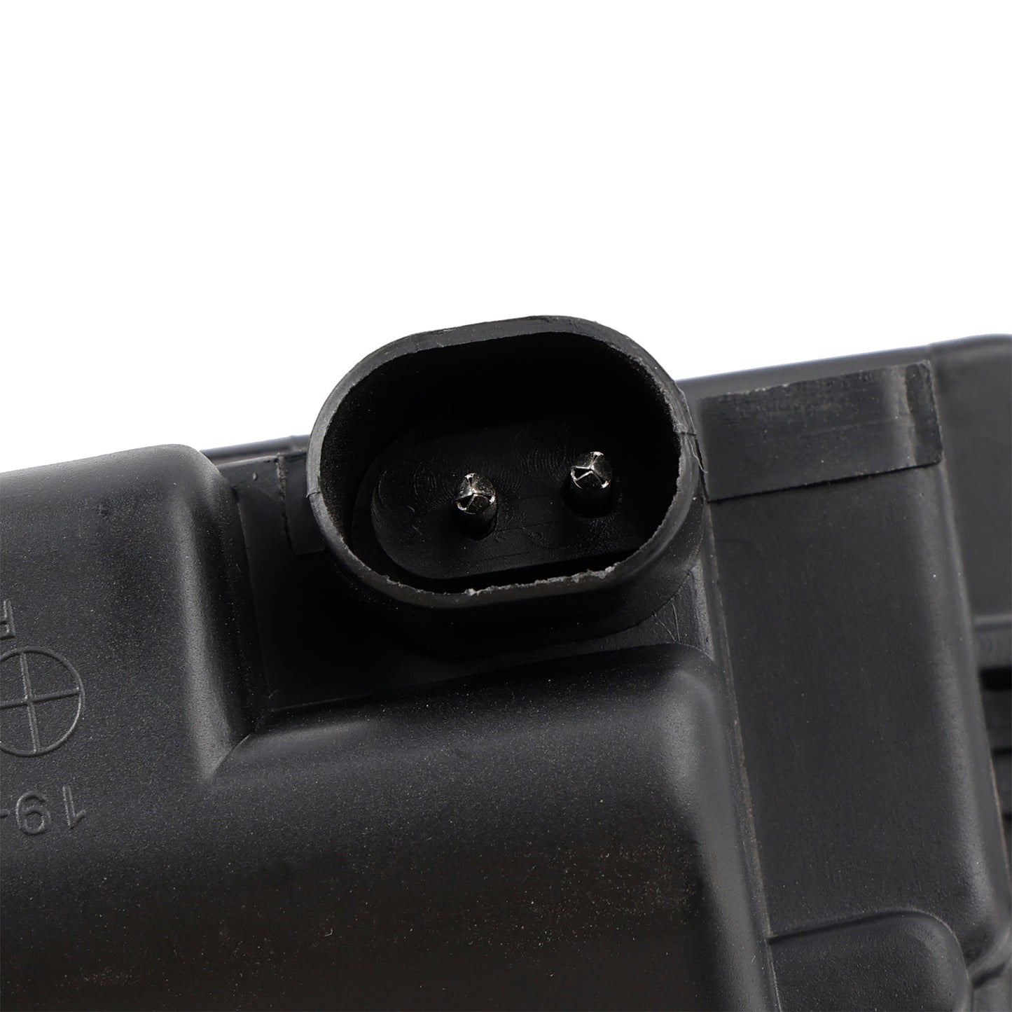 Coppia di alloggiamenti per fari fendinebbia paraurti anteriore per BMW E39 Serie 5 1995-1998